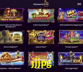 Provedores de Jogos jjjpg
